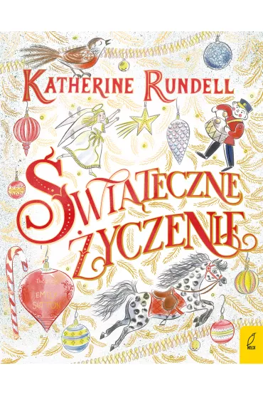 �wi�teczne �yczenie - Katherine Rundell
