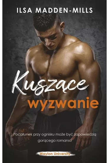Kuszce wyzwanie - Ilsa Madden-Mills