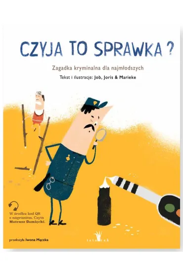 Czyja to sprawka - Job, Joris Marieke