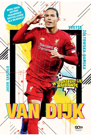 Van Dijk. Holenderska ska�a - Yvette ��towska-Darska, Jacek Sarza�o