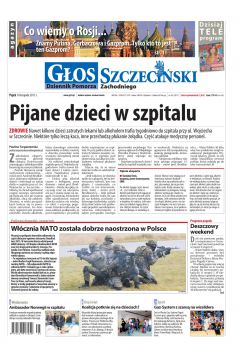 ePrasa Gos Dziennik Pomorza - Gos Szczeciski 261/2013