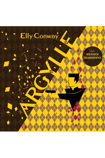 Audiobook Argylle mp3 - Elly Conway