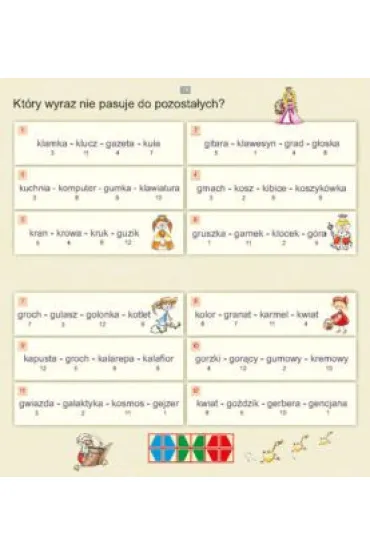 PUS Mia�a Baba Koguta Doskonalenie s�uchu fonemowego, czytania i pisania 4 - Dorota Pyrgies
