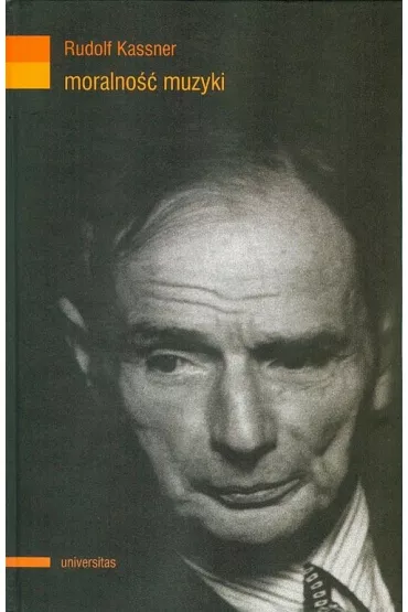 Moralno�� muzyki - Rudolf Kassner