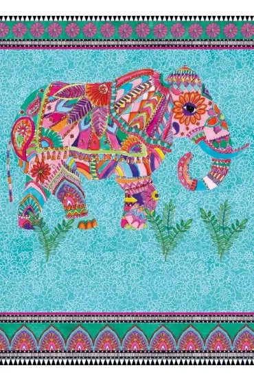 Museums & Galleries Karnet B6 z kopert� The Jewel of Jaipur