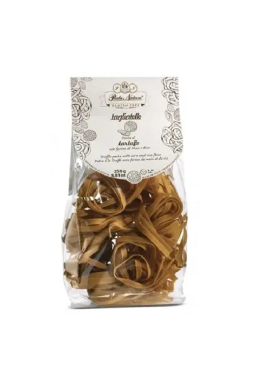 Pasta Natura Makaron (kukurydziano-ry�owy o smaku trufli) tagliatelle 250 g