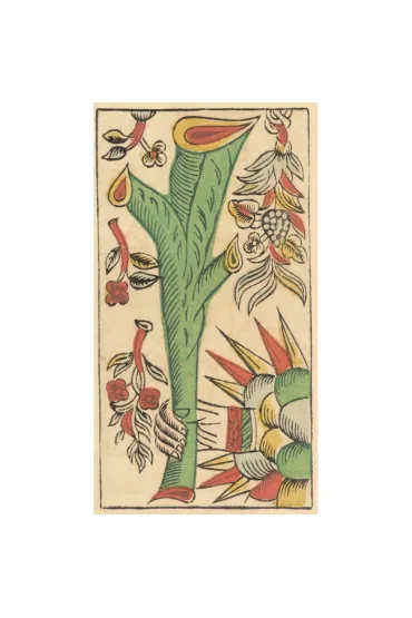 Tarot de Marseille, karty do wr�enia