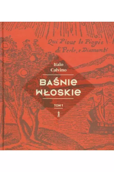 Ba�nie w�oskie. Tom 1 - Italo Calvino