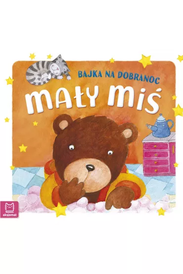 Bajka na dobranoc. Ma�y mi� - Bogus�aw Michalec