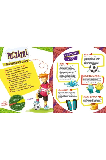 Futbol! Zasady, gwiazdy, dru�yny - Alberto Bertolazzi