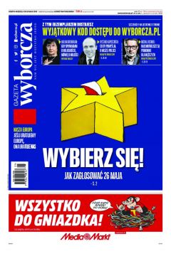 ePrasa Gazeta Wyborcza - Czstochowa 121/2019