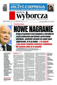 ePrasa Gazeta Wyborcza - Olsztyn 26/2019