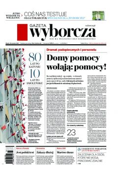 ePrasa Gazeta Wyborcza - Toru 85/2020
