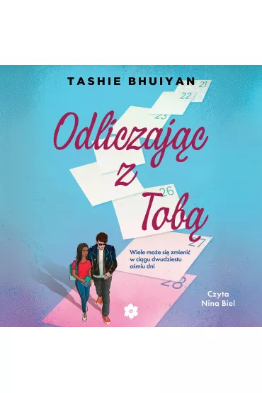 Audiobook Odliczaj�c z tob� mp3 - Tashie Bhuiyan