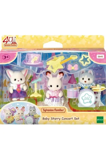 Sylvanian Families Koncert