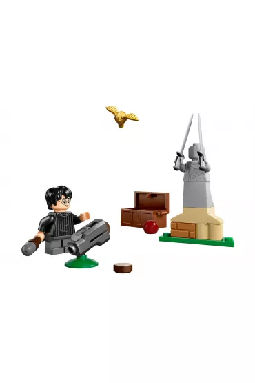 LEGO Harry Potter Lekcja quidditcha 30706