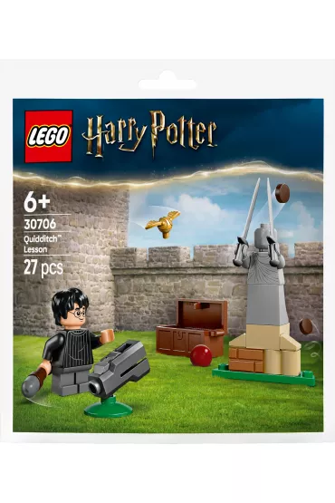 LEGO Harry Potter Lekcja quidditcha 30706