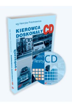 Kierowca doskonay CD Podrcznik kierowcy+ CD 2018