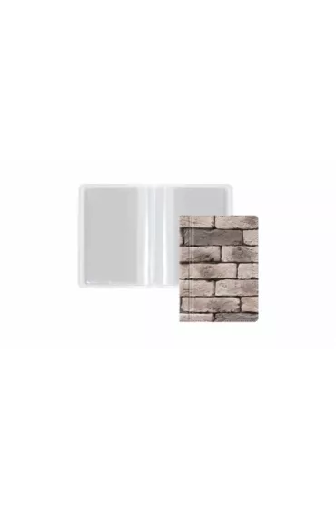 Biurfol Ok�adka na dokumenty mini Ceg�a  OD-25-08
