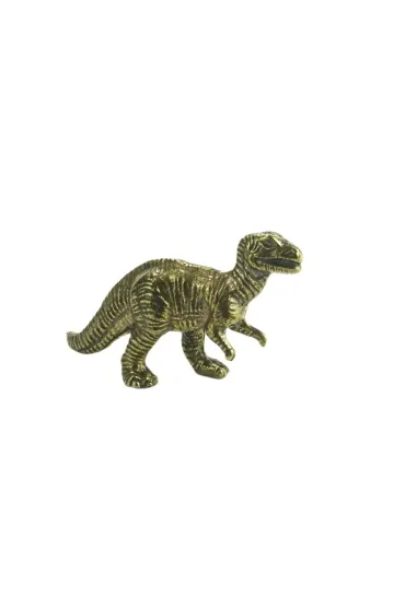 Figurka metalowa Tyranozaur ABINO
