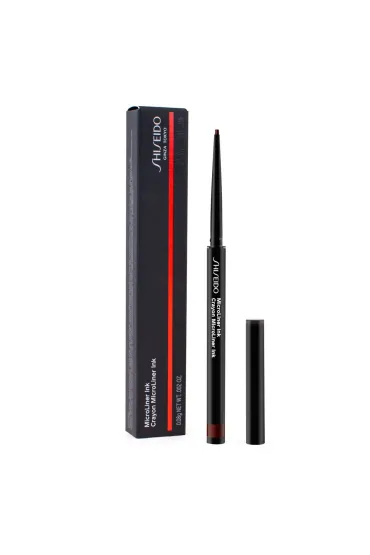 Shiseido Kremowy eyeliner 03 Plum MicroLiner Ink 0.08 g