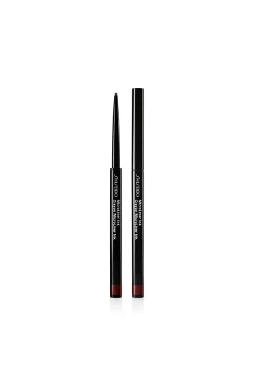 Shiseido Kremowy eyeliner 03 Plum MicroLiner Ink 0.08 g