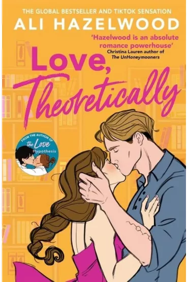 Love Theoretically wer. angielska - Ali Hazelwood