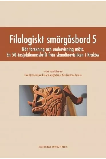 Filologiskt smorgasbord 5 - Magdalena Wasilewska-Chmura, Ewa Data-Bukowska