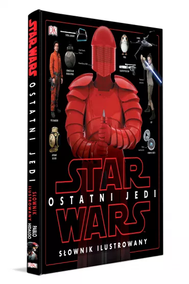 Star Wars. Ostatni Jedi. S�ownik ilustrowany - Adam Bray, Cole Horton, Tricia Bray
