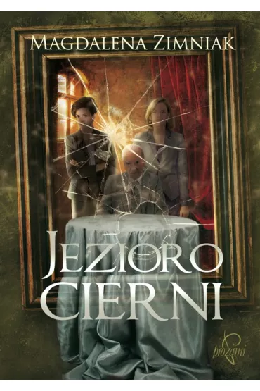 Jezioro cierni - Magdalena Zimniak