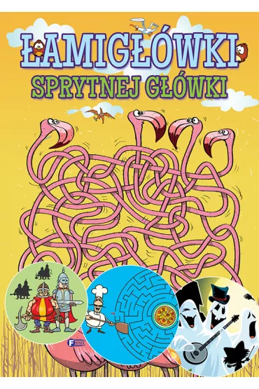 �amig��wki sprytnej g��wki