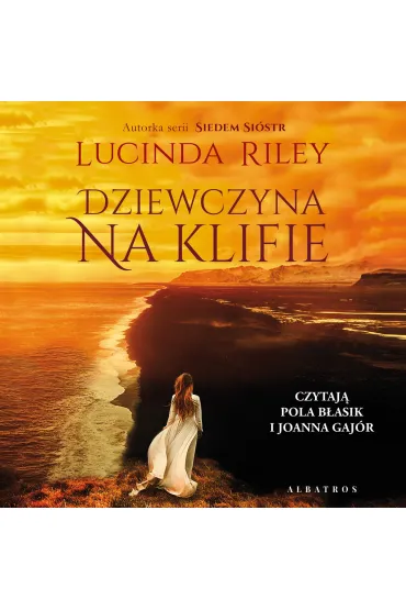 Audiobook Dziewczyna na klifie mp3 - Lucinda Riley