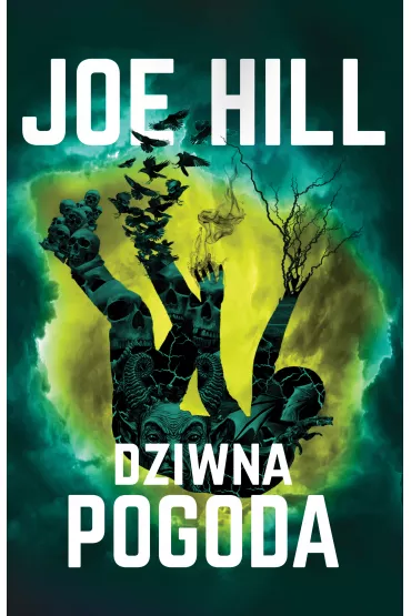 eBook Dziwna pogoda mobi epub - Joe Hill