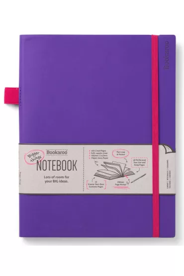 If Bookaroo Notatnik Journal du�y