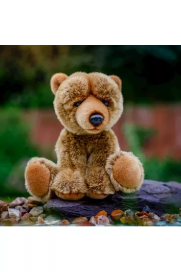 Pluszowy nied�wied� Grizli One for Fun