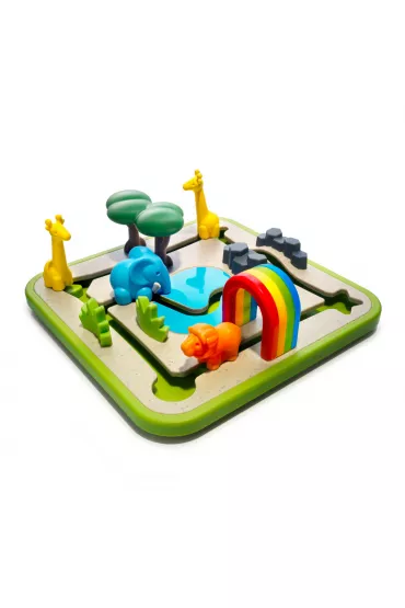 Smart Games Park Safari Jr (PL)