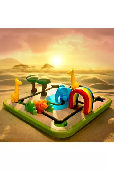 Smart Games Park Safari Jr (PL)