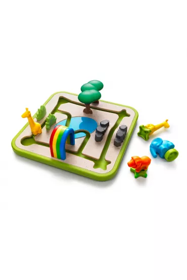 Smart Games Park Safari Jr (PL)