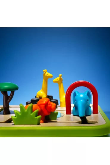Smart Games Park Safari Jr (PL)
