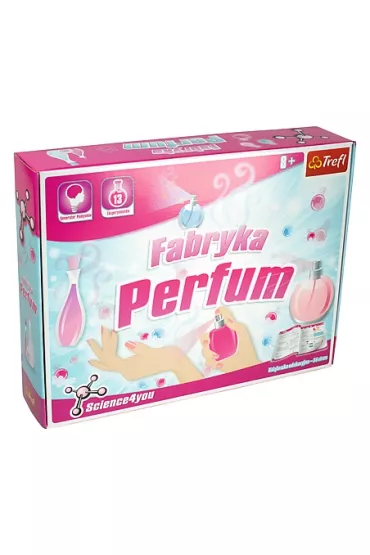 Fabryka perfum * Trefl