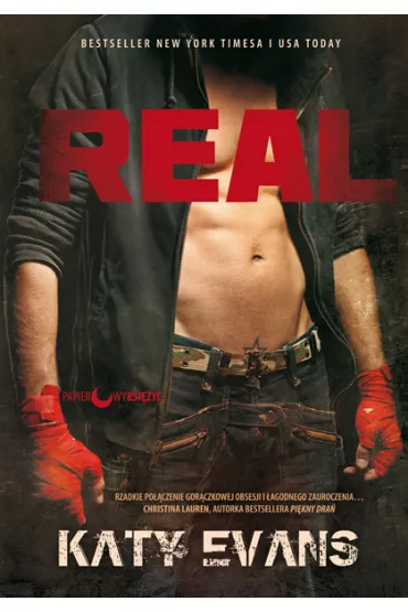 Real. Tom 1 - Katy Evans