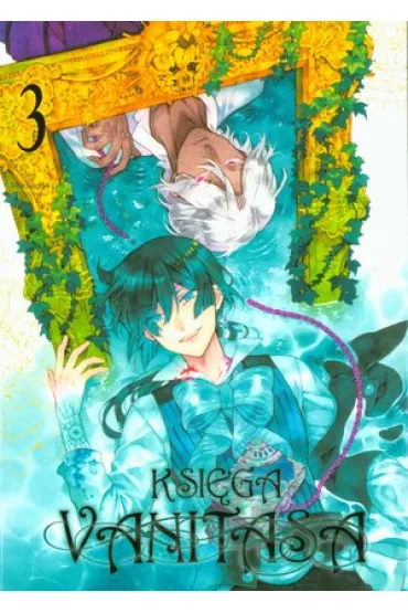 Ksi�ga Vanitasa. Tom 3 - Jun Mochizuki