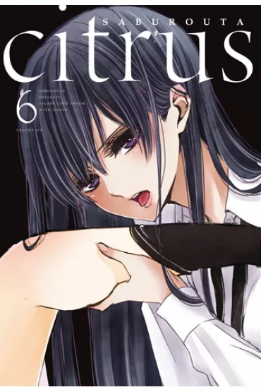 Citrus. Tom 6 - Saburouta