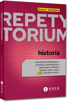 Repetytorium - liceum/technikum - historia - 2