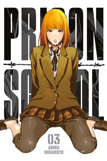 Prison School #2 - Akira Hiramoto