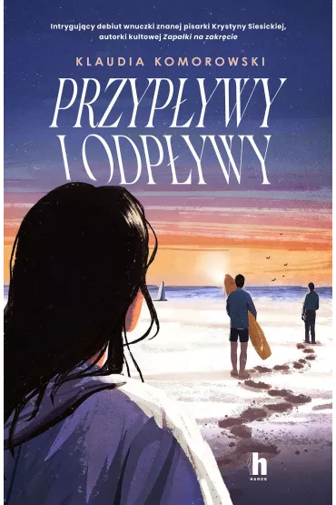 Przyp�ywy i odp�ywy - Klaudia Komorowski