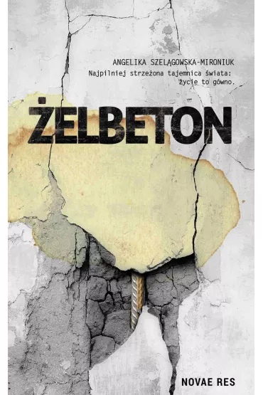eBook �elbeton mobi epub - Angelika Szel�gowska-Mironiuk