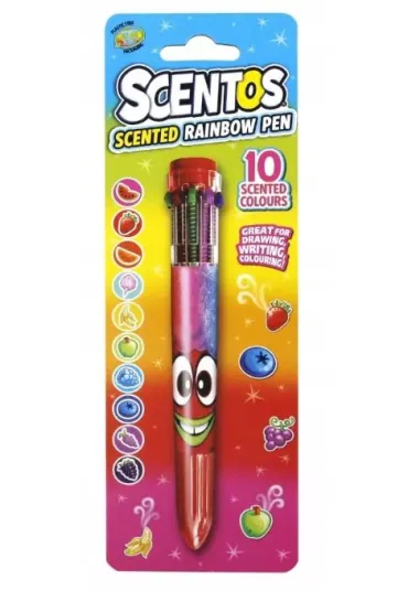 Dumel D�ugopis pachn�ce �elowy multikolor mix