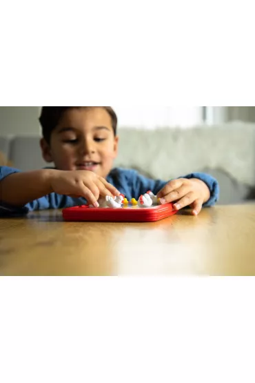 Smart Games Chicken Shuffle Jr (ENG) IUVI Games
