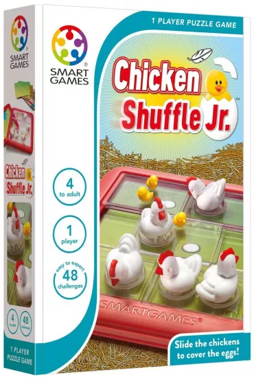 Smart Games Chicken Shuffle Jr (ENG) IUVI Games